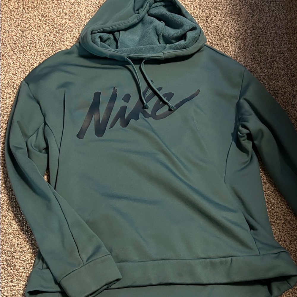 Nike Women's Teal Athletic Hoodie, WORN ONCE, PERFECT CONDITION